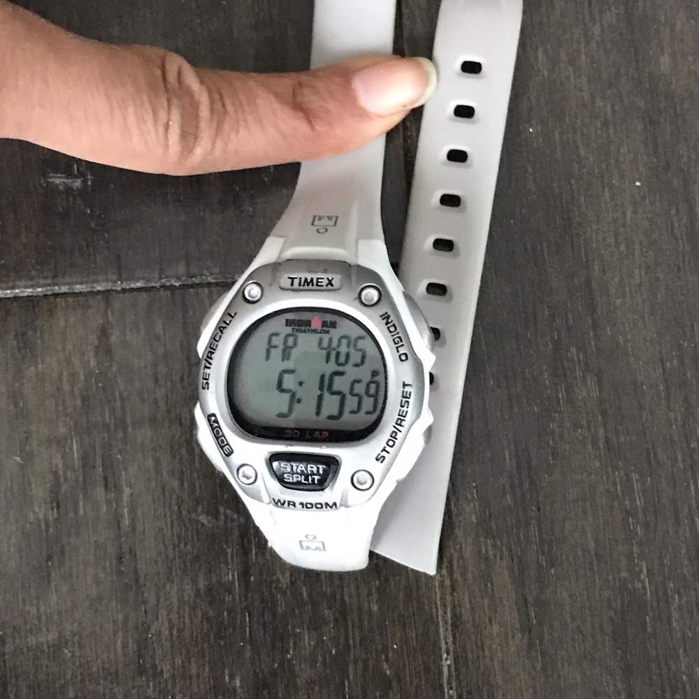 Timex Ironman watch